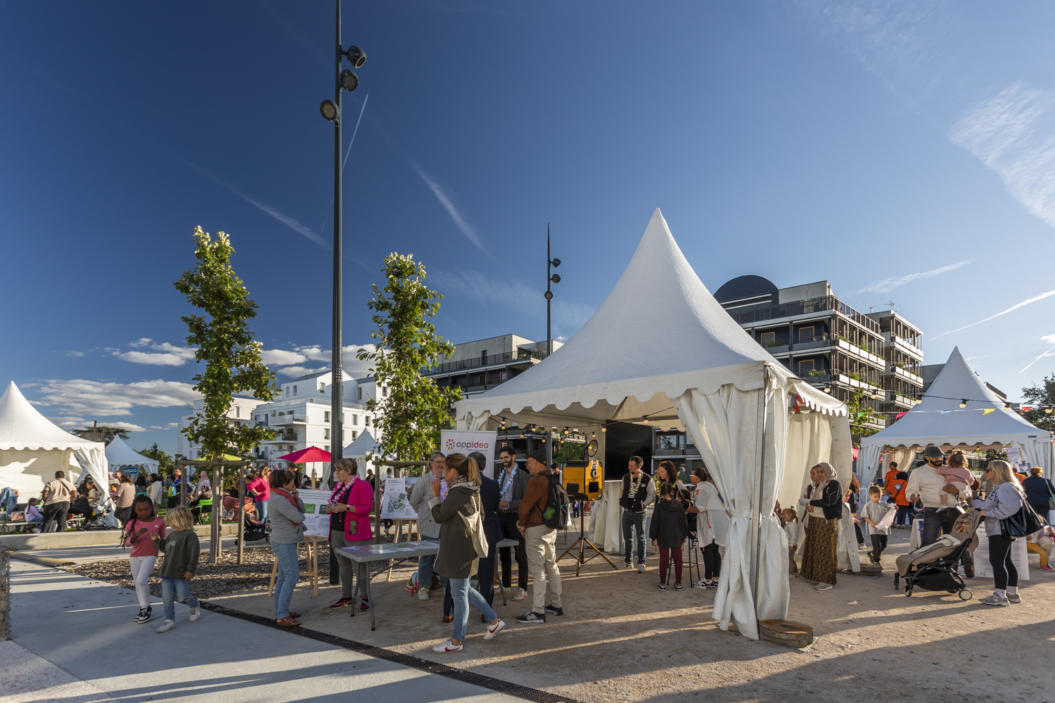 Photo évènement St-Martin en Fête et Guinguette - Toulouse